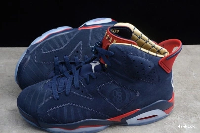 CI6293-416 JORDAN DOERNBECHER ANNIVERSARY - RETRO 6 15TH 0805